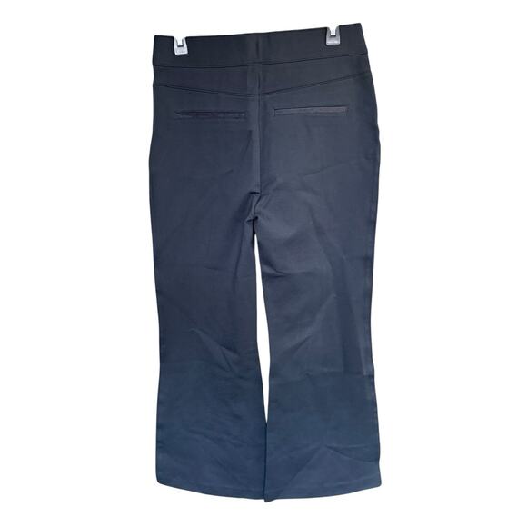 New! $148 SPANX 20252Q SPANXsmooth PerfectFit Ponte Flare Pants Sz Petite XL - Picture 3 of 11